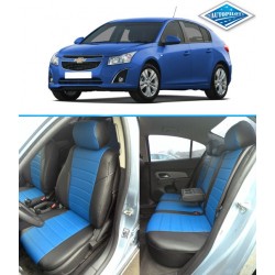 Авточехлы Автопилот для Chevrolet Cruze в Самаре