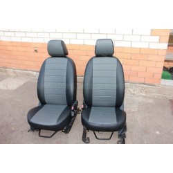 Авточехлы Автопилот для Ford Fiesta до 2008 в Самаре