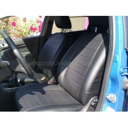 Авточехлы Автопилот для Ford Fiesta 2008+ в Самаре