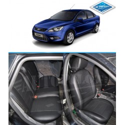 Авточехлы Автопилот для Ford Focus 2 в Самаре