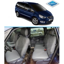 Авточехлы Автопилот для Ford Galaxy 2 в Самаре