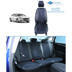 Авточехлы Автопилот для Ford Mondeo 5 в Самаре