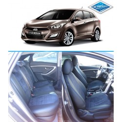 Авточехлы Автопилот для Hyundai i30 2 в Самаре