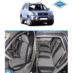 Авточехлы Автопилот для Hyundai Santa Fe classic Тагаз в Самаре