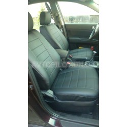 Авточехлы Автопилот для Hyundai Sonata NF в Самаре