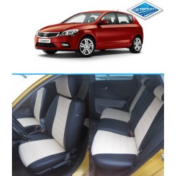 Авточехлы Автопилот для Kia Ceed в Самаре