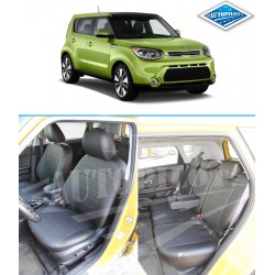 Авточехлы Автопилот для KIA Soul 2 в Самаре
