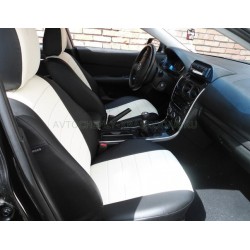 Авточехлы Автопилот для Mazda 6 с 2002 по 2008 в Самаре