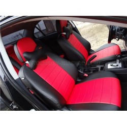 Авточехлы Автопилот для Mitsubishi Lancer 10 sedan в Самаре
