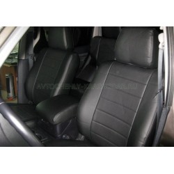 Авточехлы Автопилот для Mitsubishi Pajero 4 в Самаре