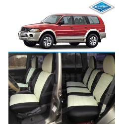 Авточехлы Автопилот для Mitsubishi Pajero Sport 1 в Самаре