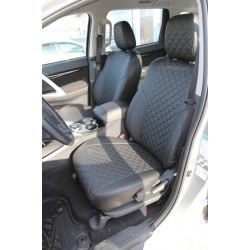 Авточехлы Автопилот для Pajero Sport 3 в Самаре