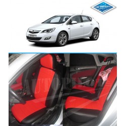 Авточехлы Автопилот для Opel Astra J в Самаре