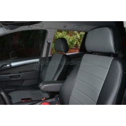 Авточехлы Автопилот для Opel Zafira B в Самаре