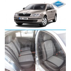 Авточехлы Автопилот для Skoda Octavia Tour в Самаре
