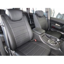 Авточехлы Автопилот для SsangYong Kyron в Самаре