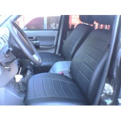 Авточехлы Автопилот для SsangYong Rexton 2002-2012 в Самаре