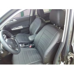 Авточехлы Автопилот для Subaru Forester 3 в Самаре