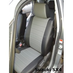 Авточехлы Автопилот для Suzuki SX4 1 в Самаре