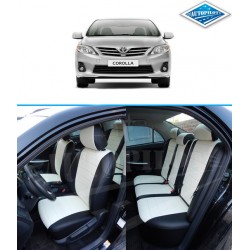 Авточехлы Автопилот для Toyota Corolla в Самаре