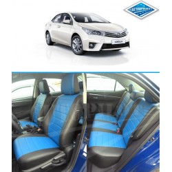 Авточехлы Автопилот для Toyota Corolla 11 E170 в Самаре