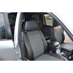 Авточехлы Автопилот для Toyota Land Cruiser Prado 120 в Самаре