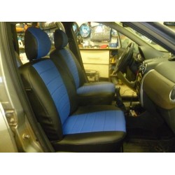 Авточехлы Автопилот для Lada Largus в Самаре
