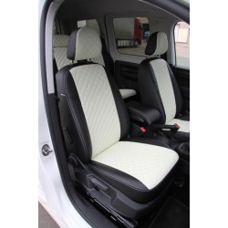Авточехлы Автопилот для Volkswagen Caddy IV (2015+) в Самаре