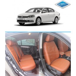 Авточехлы Автопилот для Volkswagen Passat B7 в Самаре