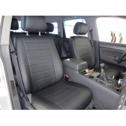 Авточехлы Автопилот для Volkswagen Touareg 1 в Самаре