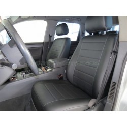 Авточехлы Автопилот для Volkswagen Touareg 2 в Самаре