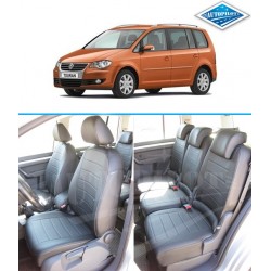 Авточехлы Автопилот для Volkswagen Touran в Самаре